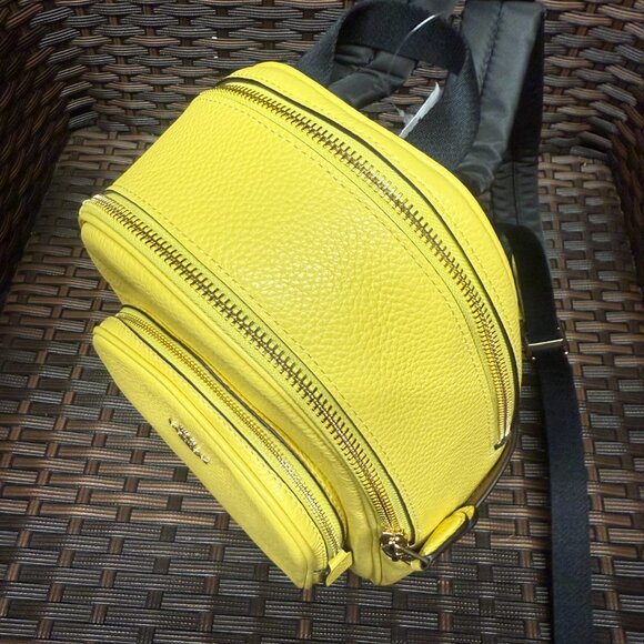 Coach Mini Court Backpack c8603 - Picture 5 of 8